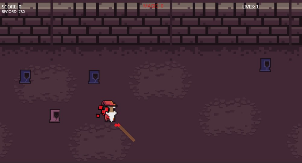 Weird Dungeon Explorer: Defender - кадр 2
