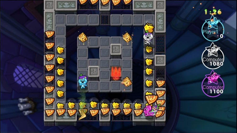 CrazyMouse - кадр 14