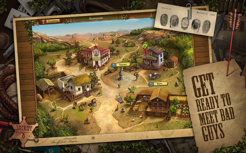 Golden Trails: The New Western Rush (Free) - кадр 1