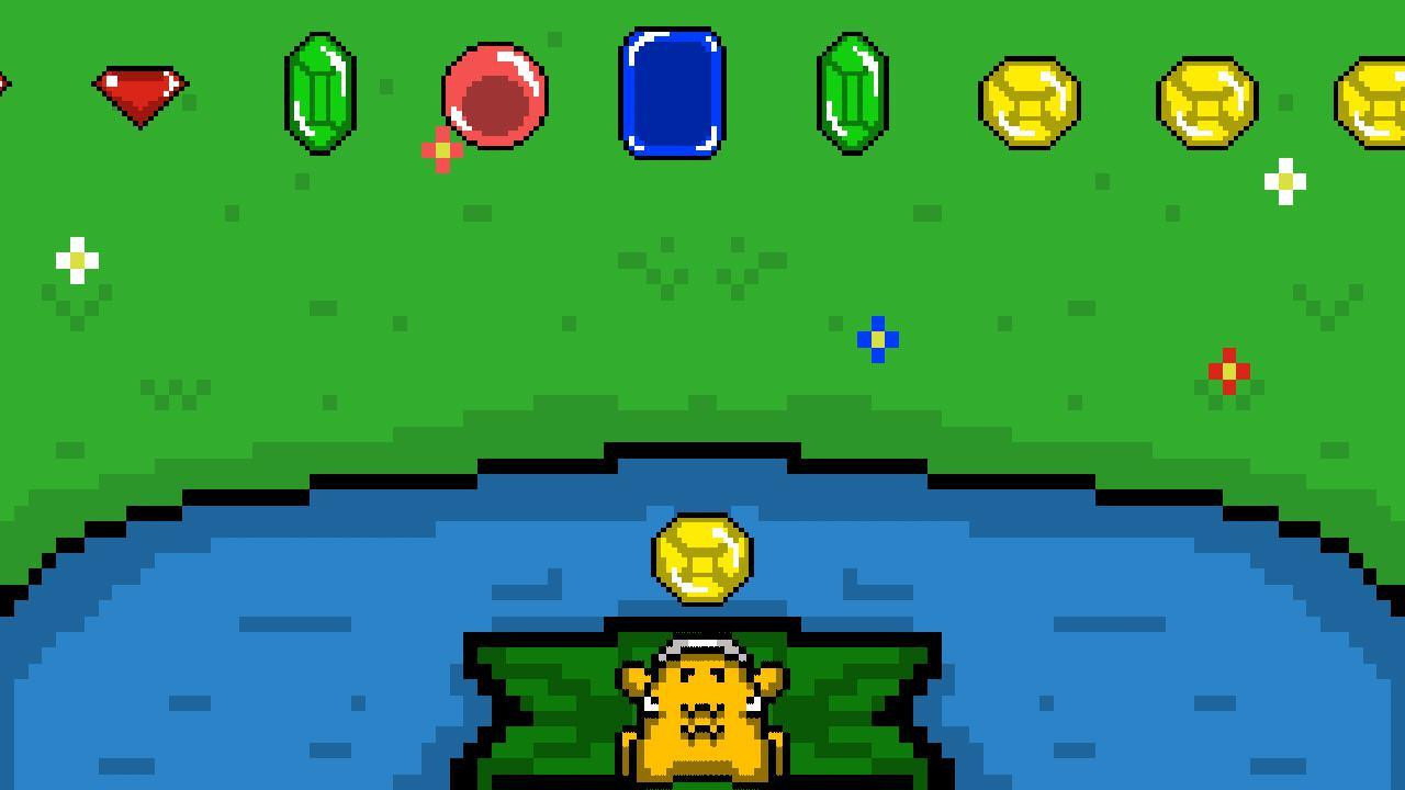 Froggy's Gem Sack (itch) - кадр 2