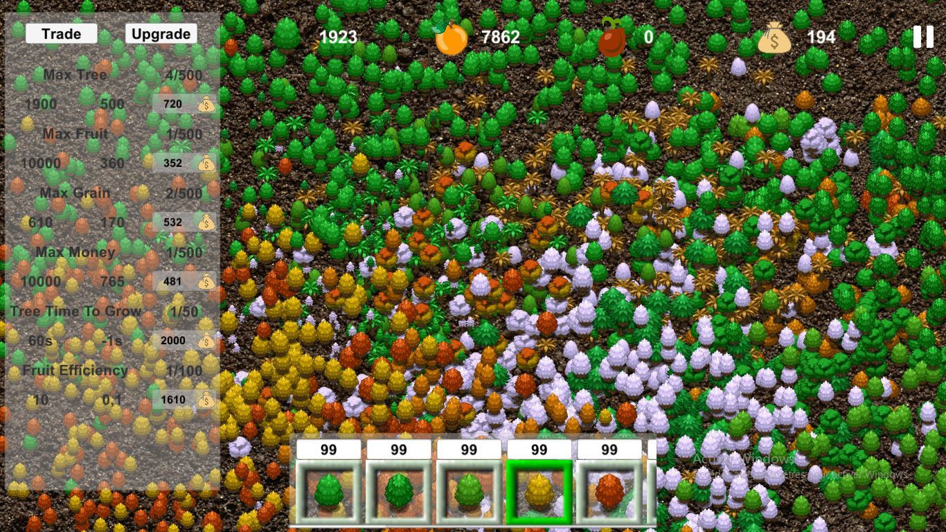 20000000 Tree (itch) - кадр 2