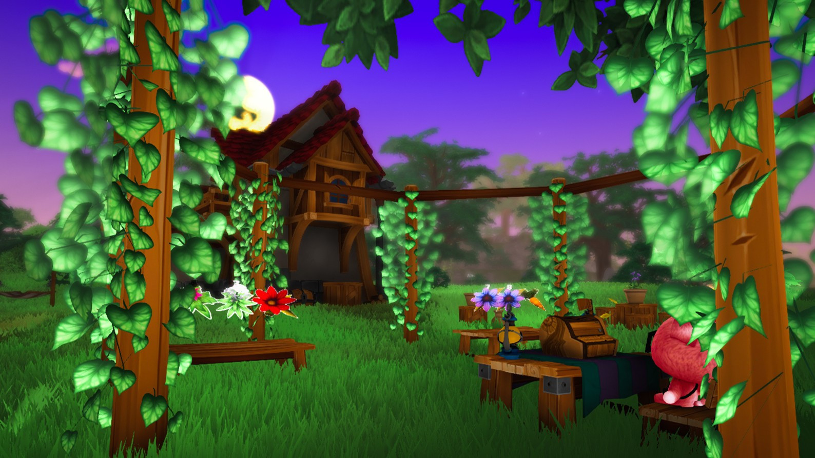 Garden Paws - кадр 13