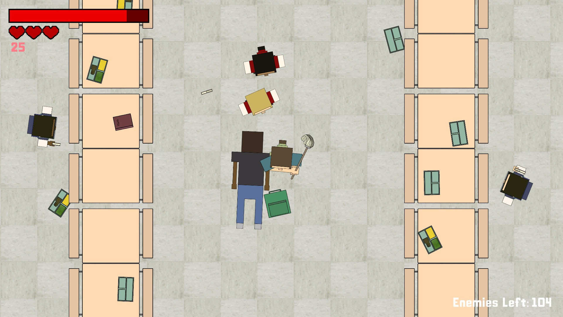 The Custodian (itch) - кадр 3