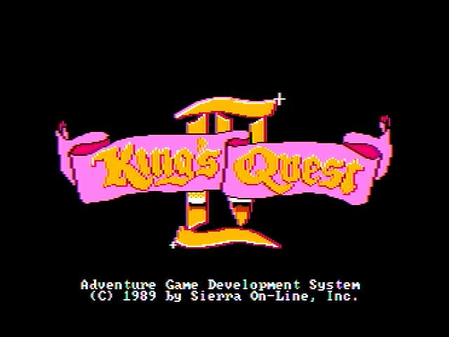 King's Quest IV - кадр 1