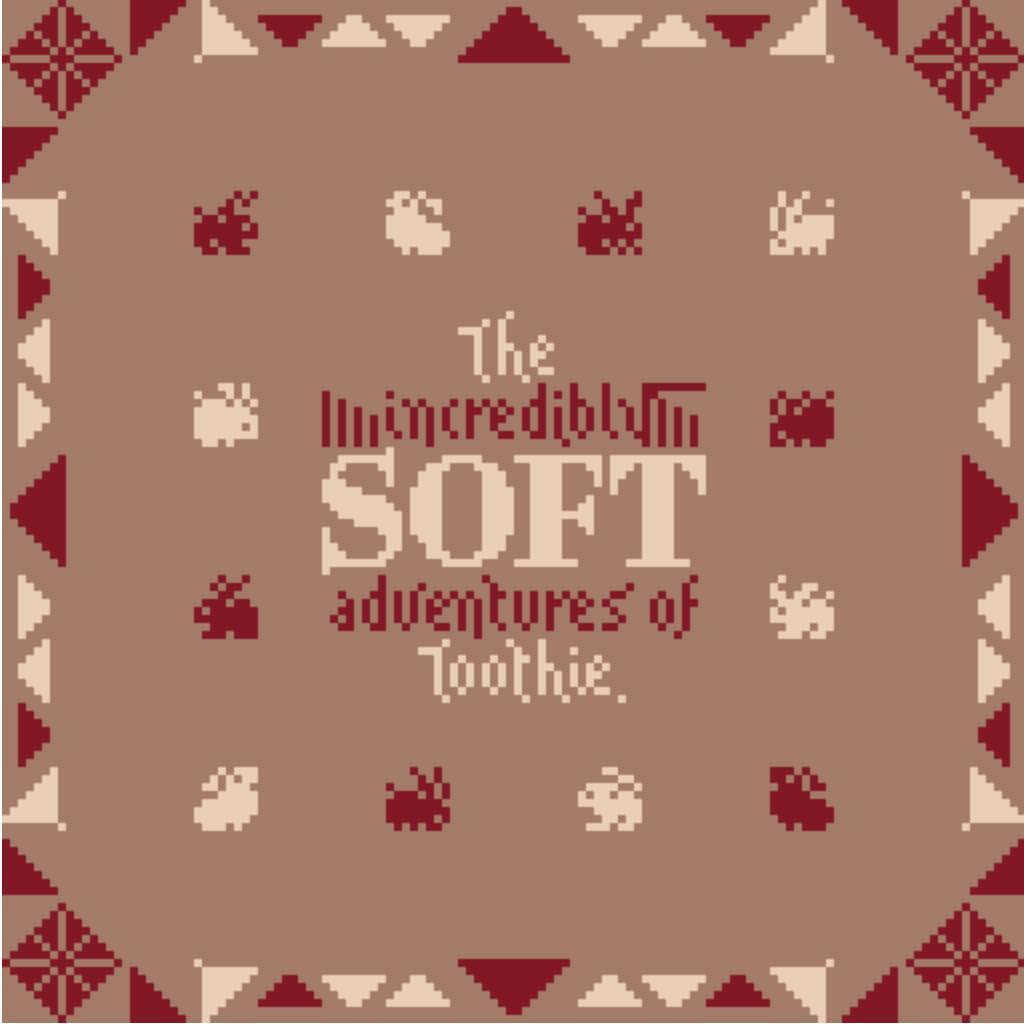 The Incredibly soft adventures of Toothie (itch) - кадр 1