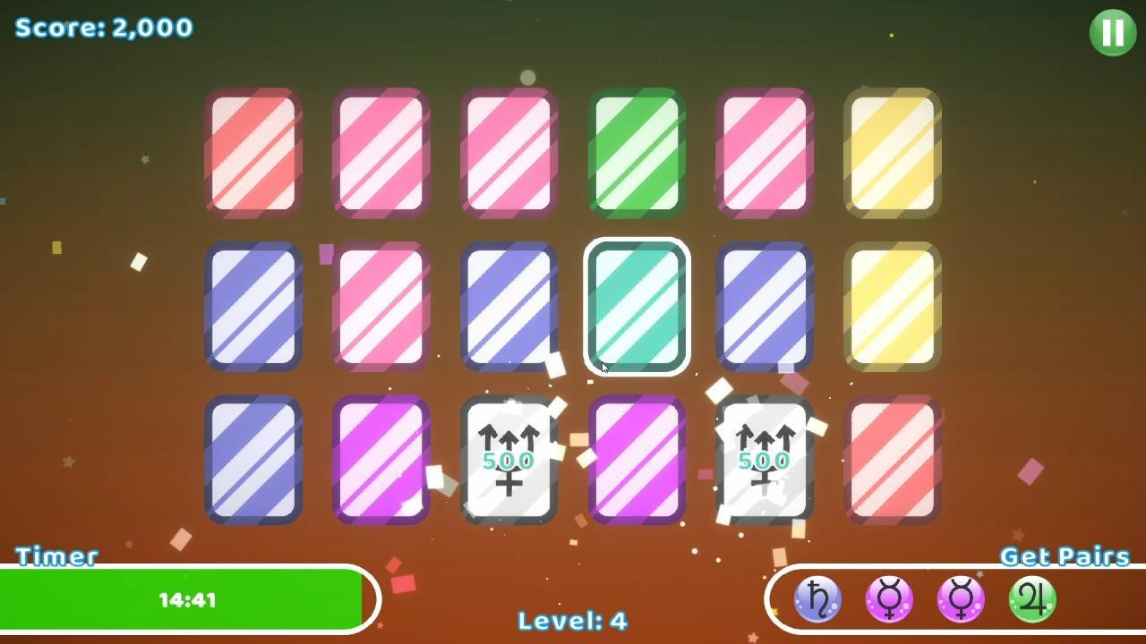 Get Paired (itch) - кадр 3