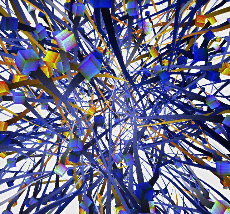 Data Stains (itch) - кадр 4