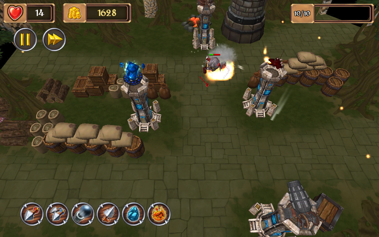 King's Guard TD - кадр 4