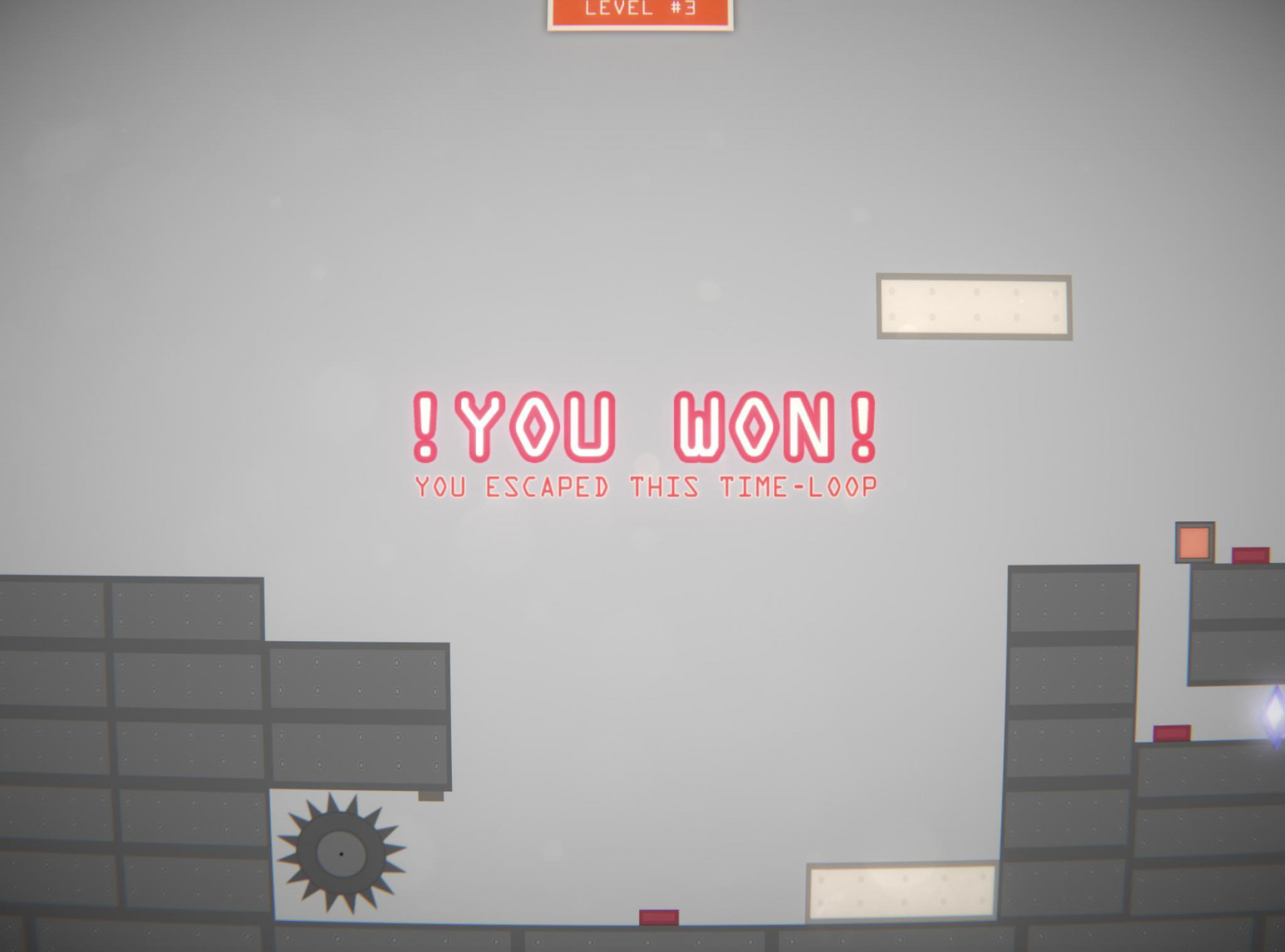 Time Loop Escape (itch) - кадр 2