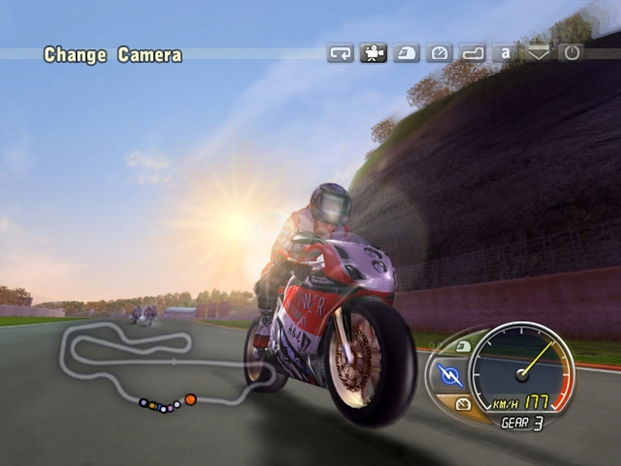 Ducati World Championship - кадр 12