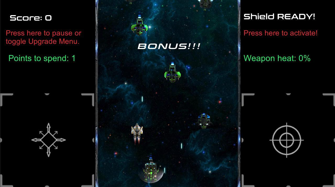 Shoot Them Down! (itch) - кадр 4