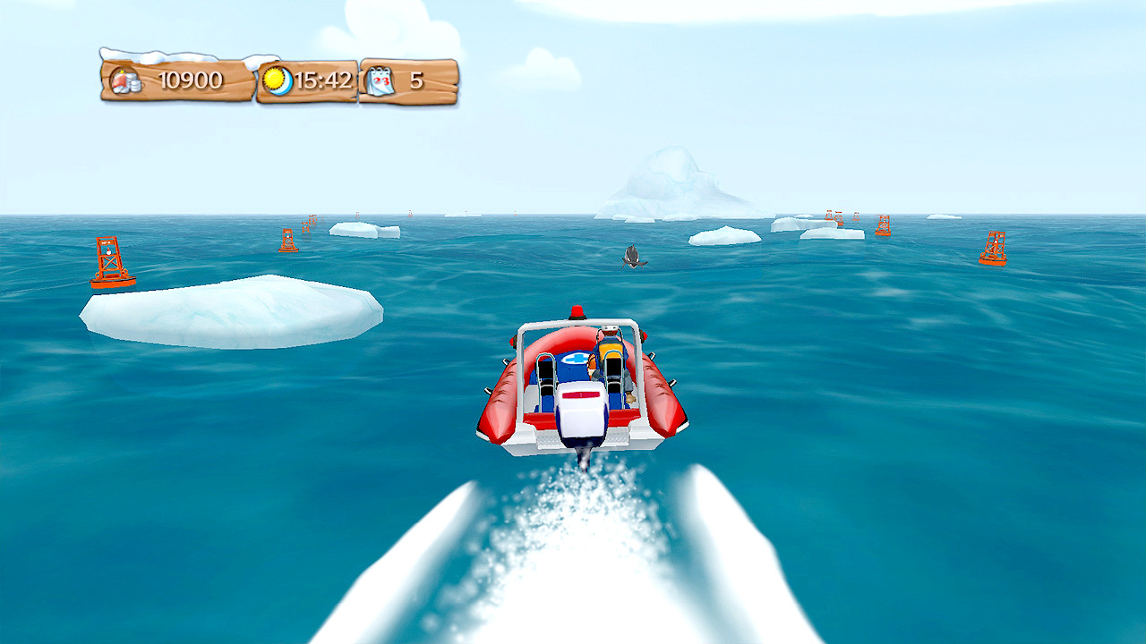 My Vet Practice – Marine Patrol - кадр 8