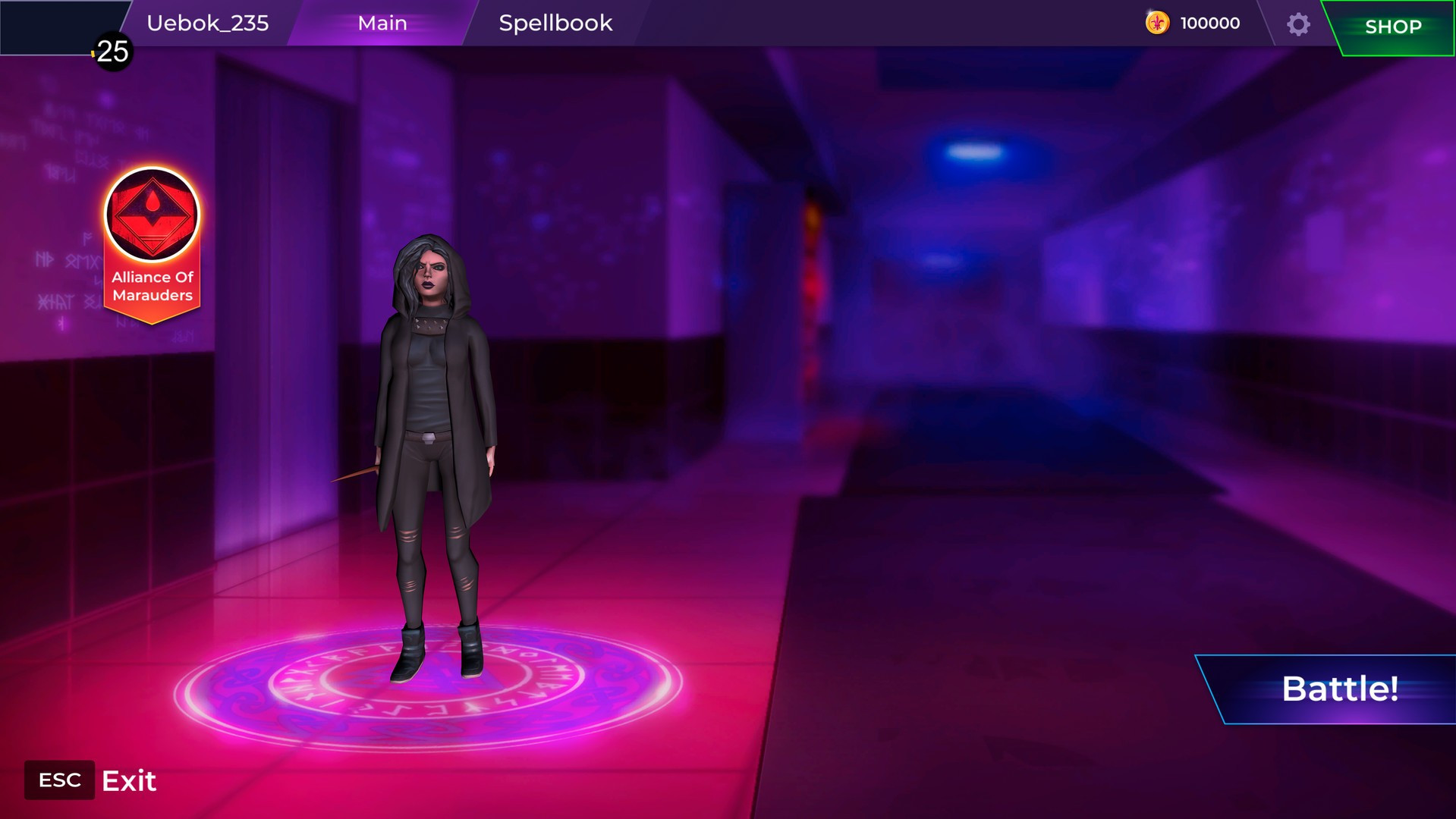 War Of Spells - кадр 8