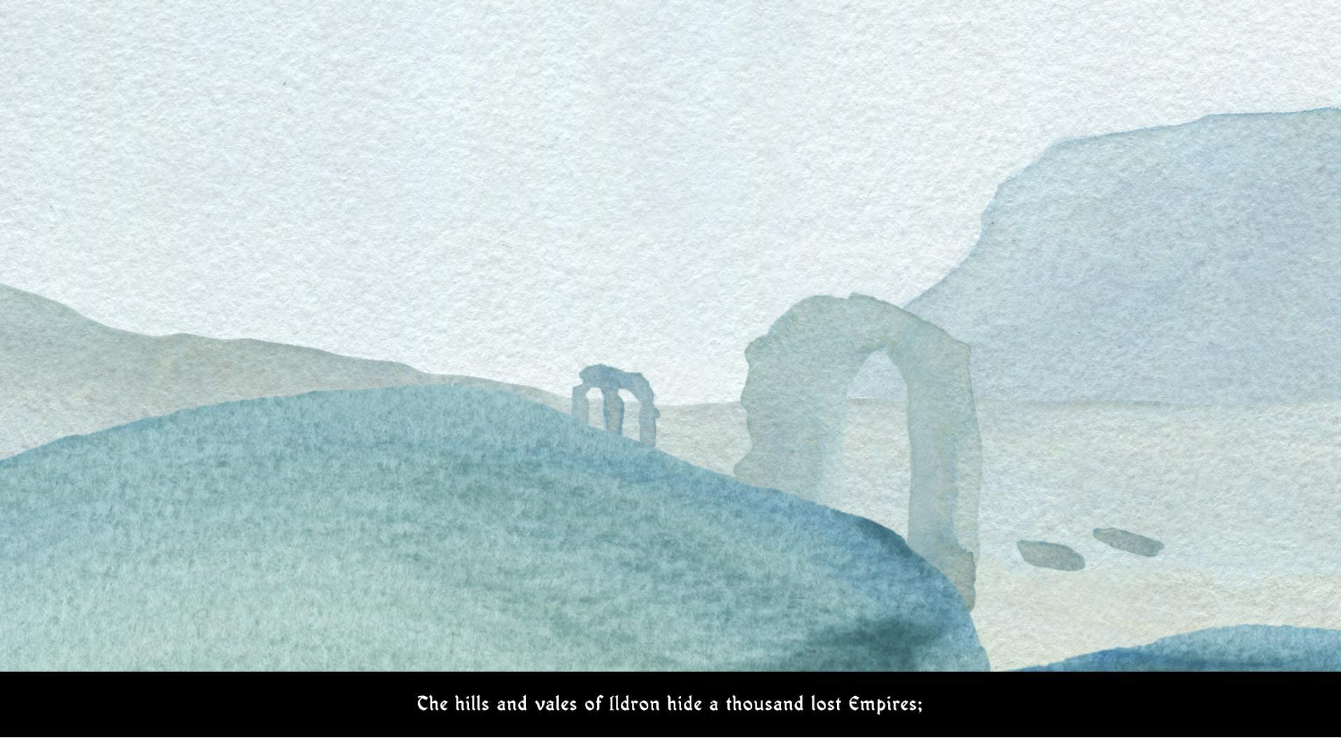 The Testament of the White Cypress (itch) - кадр 3