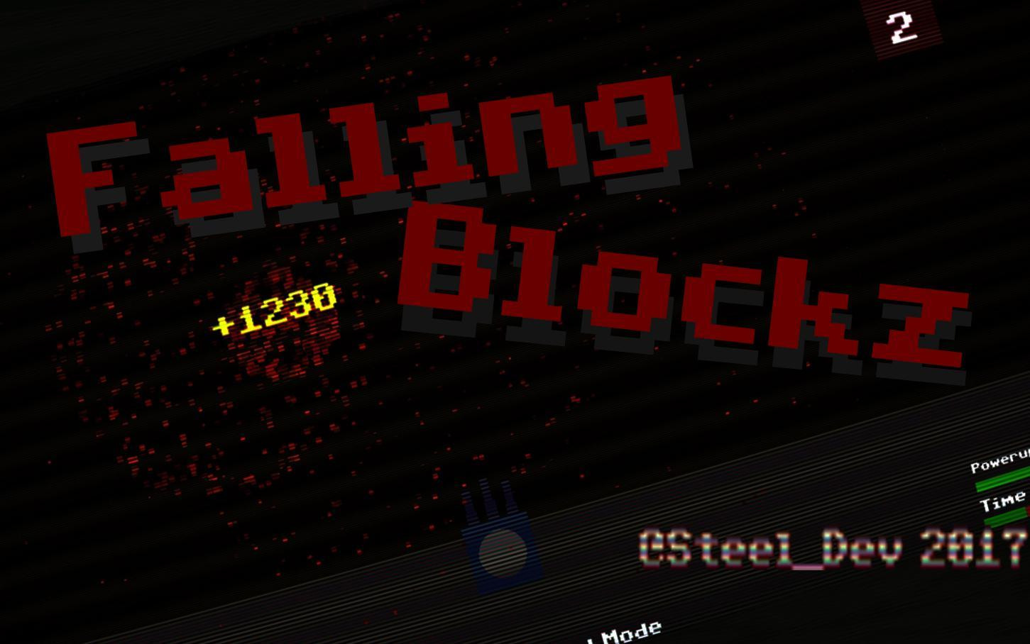 Falling Blockz (itch) - кадр 2