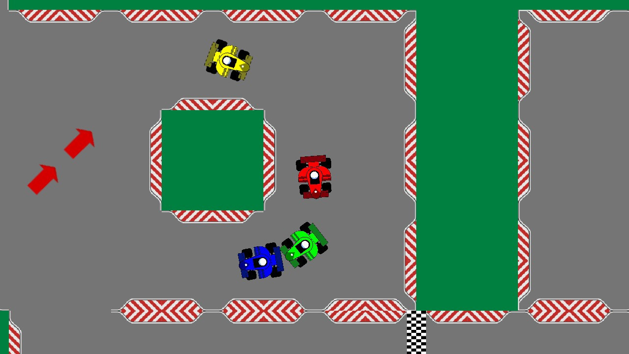 Retro Racers 2 - кадр 5