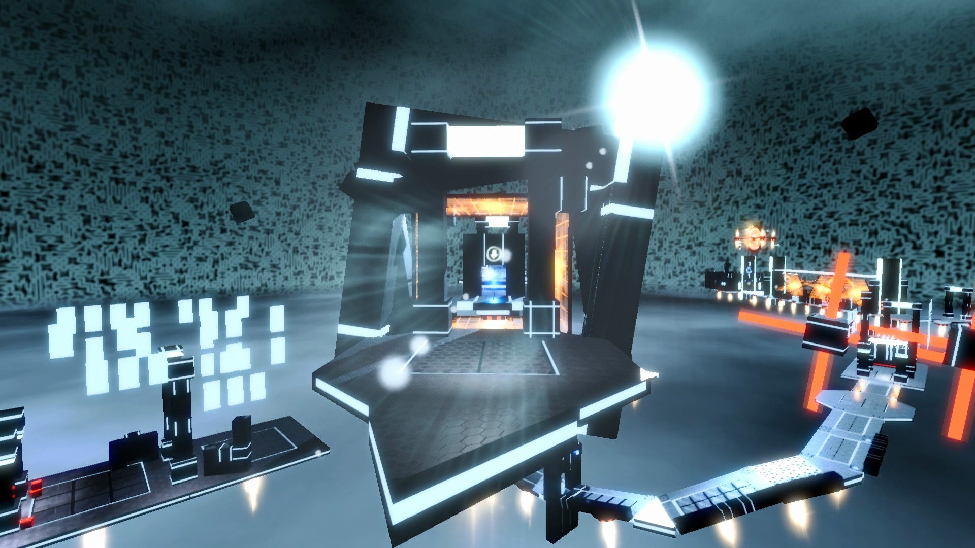 ICEBOX: Speedgunner (Steam Key) (itch) - кадр 8