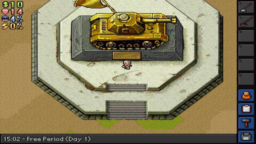 The Escapists - Fhurst Peak Correctional Facility - кадр 12