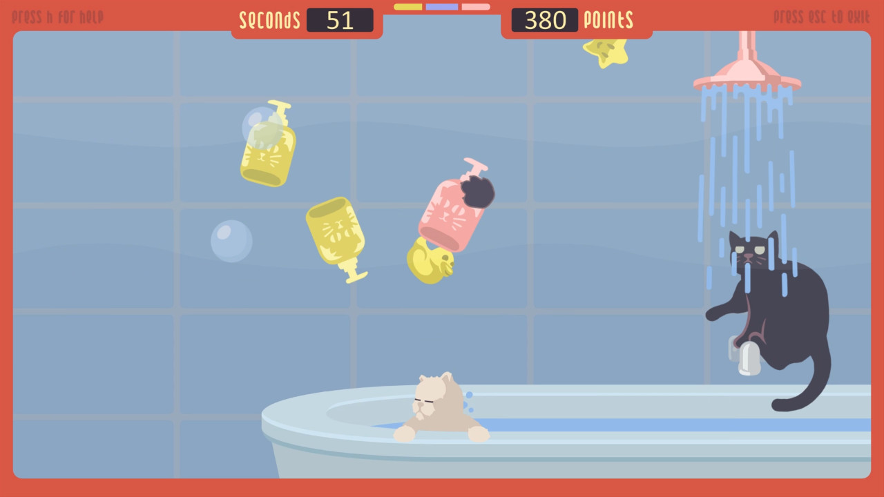 The Cat Games - кадр 4