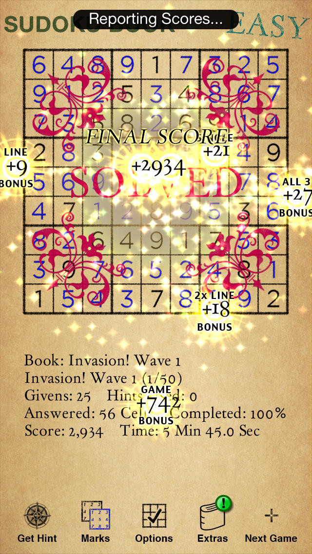 Big Bad Sudoku Book - кадр 4