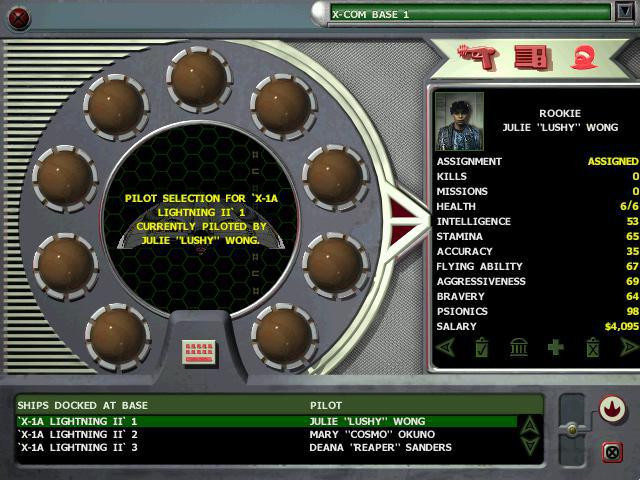 X-Com: Interceptor - кадр 11
