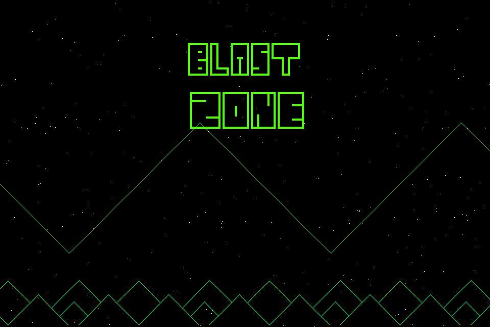 Blast Zone (itch) - кадр 1