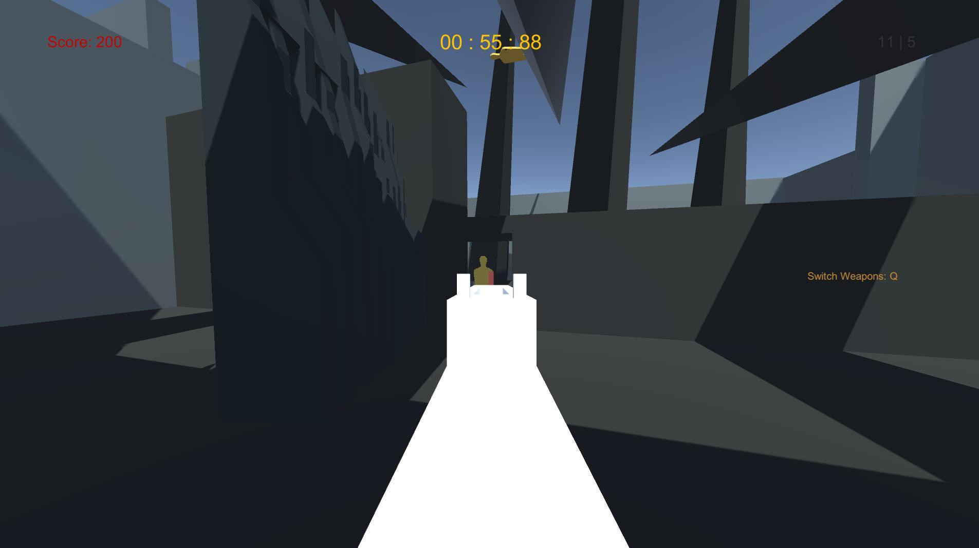 FPS Prototype (itch) - кадр 3