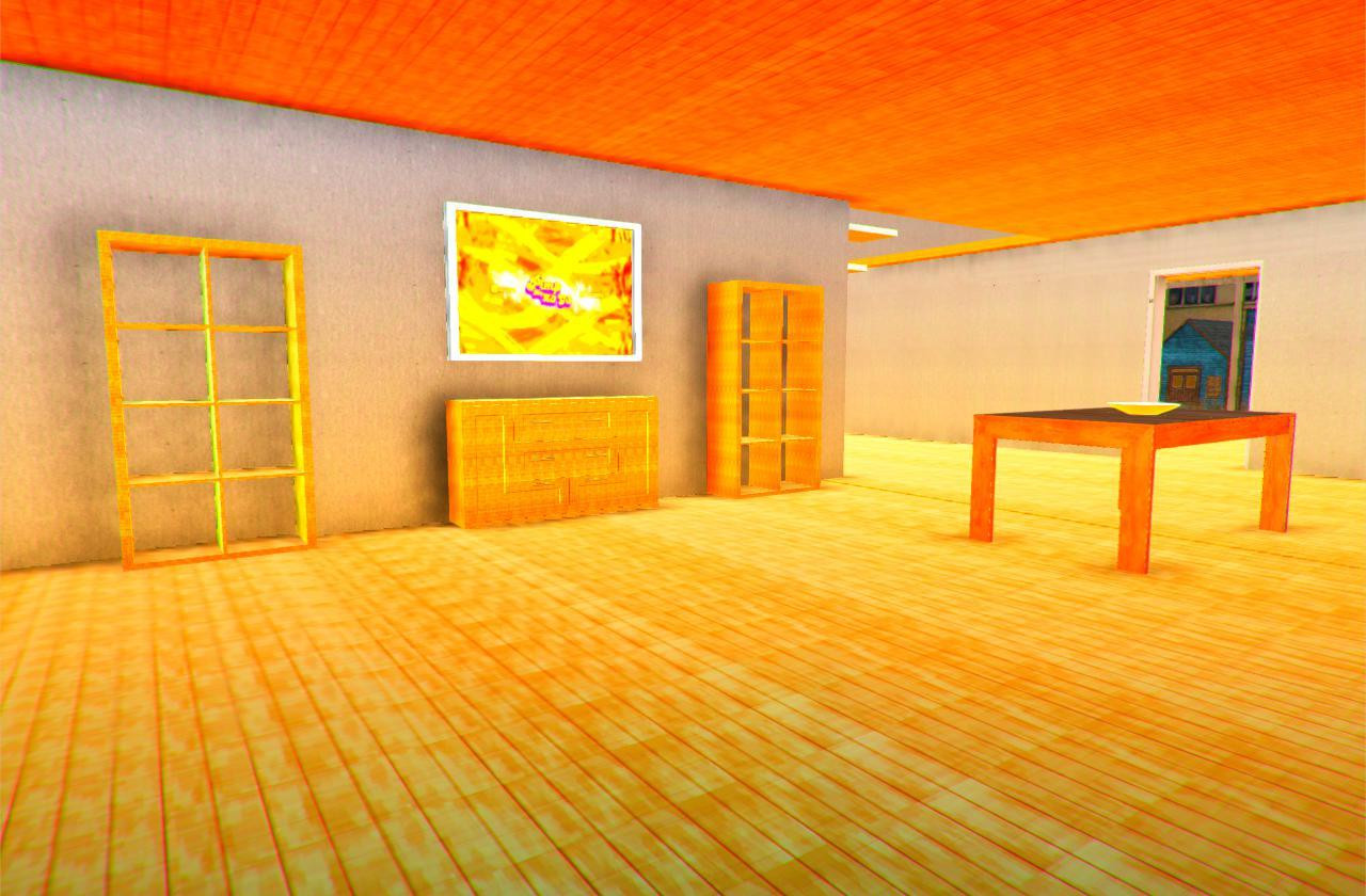 HOUSE SURVEY (itch) - кадр 4