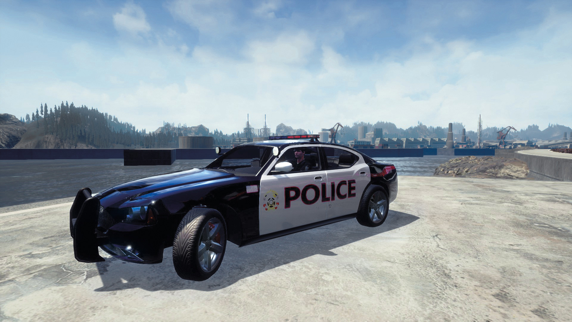 Police Simulator 18 - кадр 4