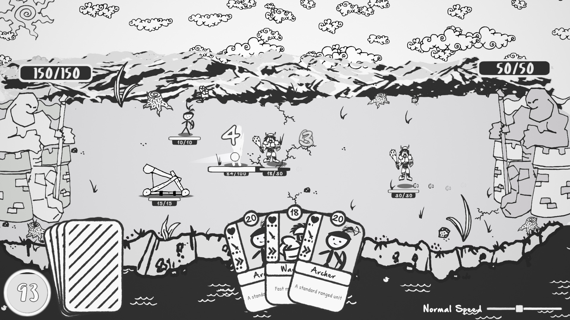Nethercard Kingdom (itch) - кадр 4