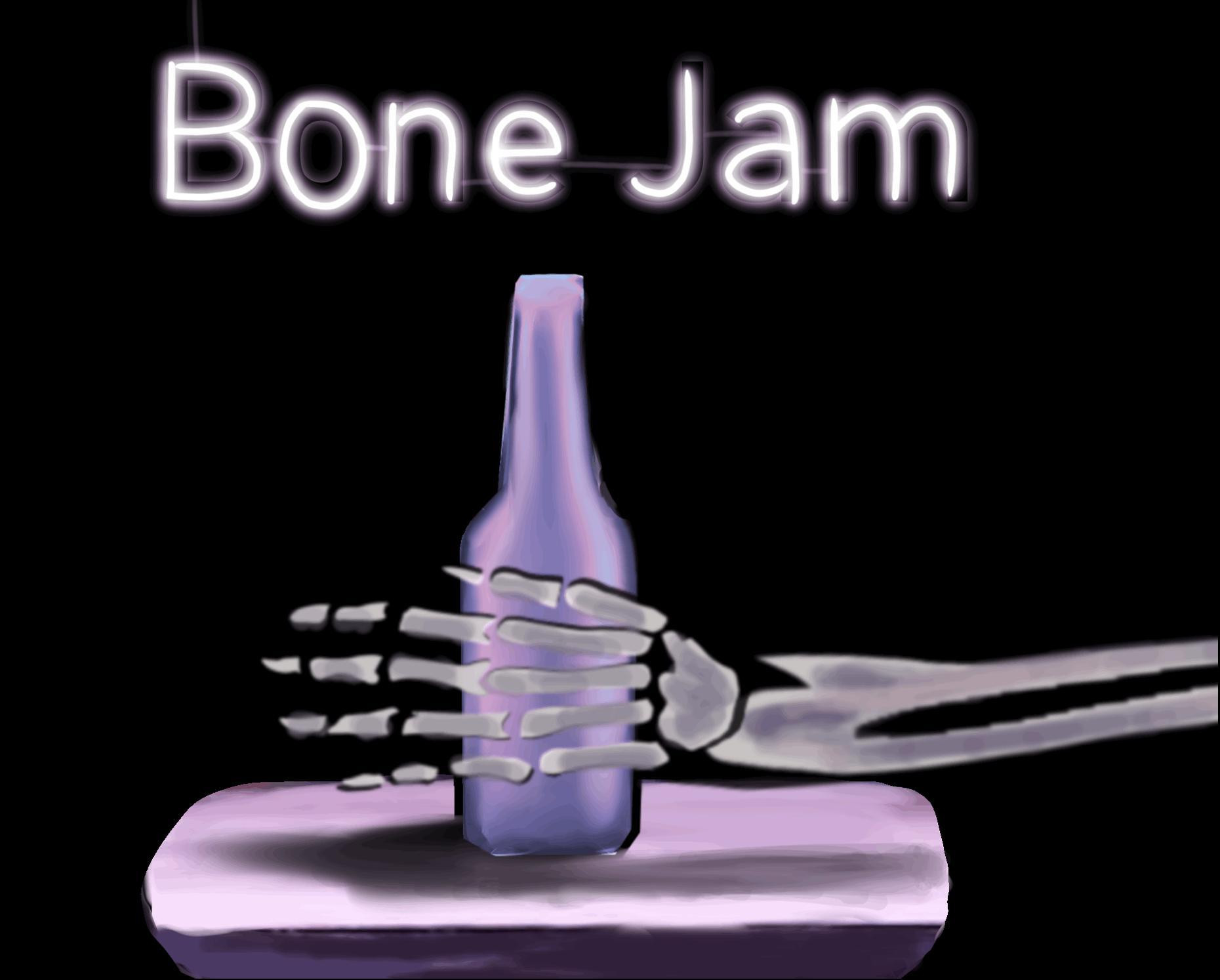 Bone Jam (itch) - кадр 1