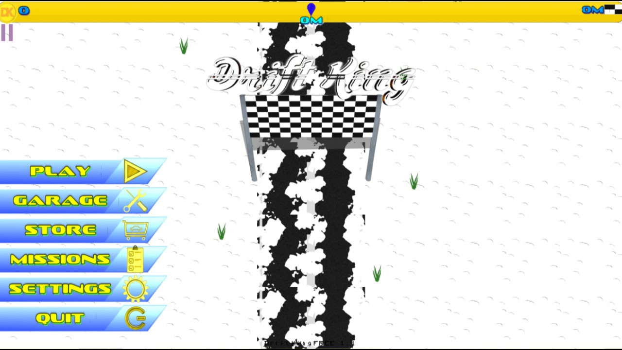 DriftKing 2D - кадр 3