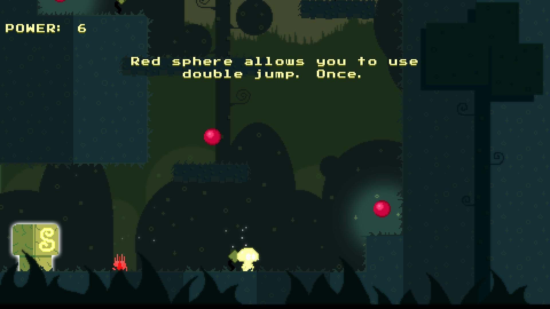 Last Day of the Woods (itch) - кадр 6