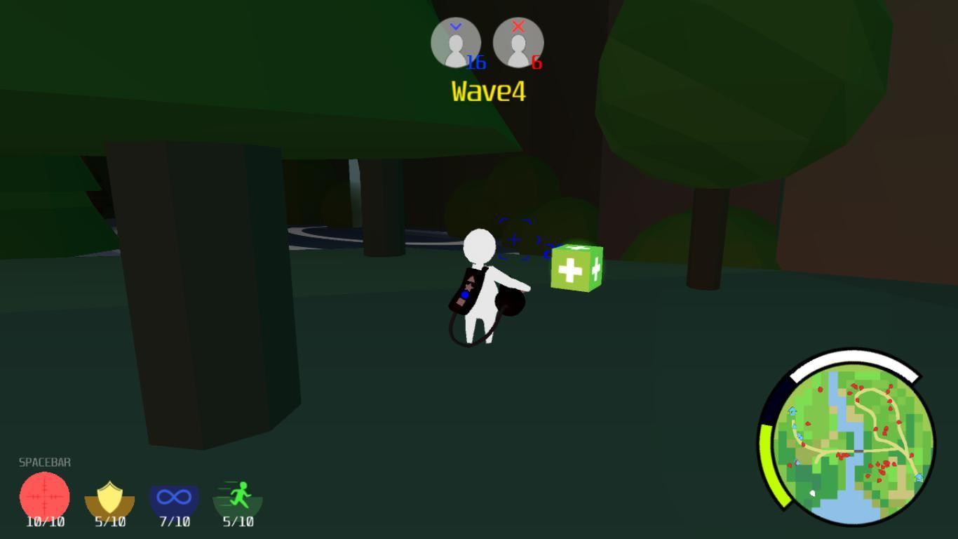 Shapocalypes Prequel (itch) - кадр 10