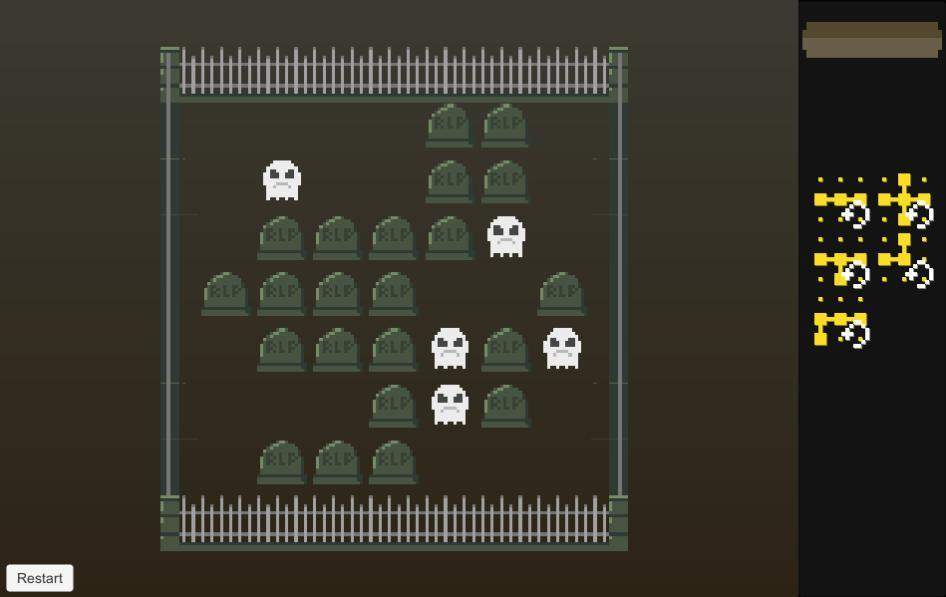 Efficient Necromancy (itch) - кадр 3