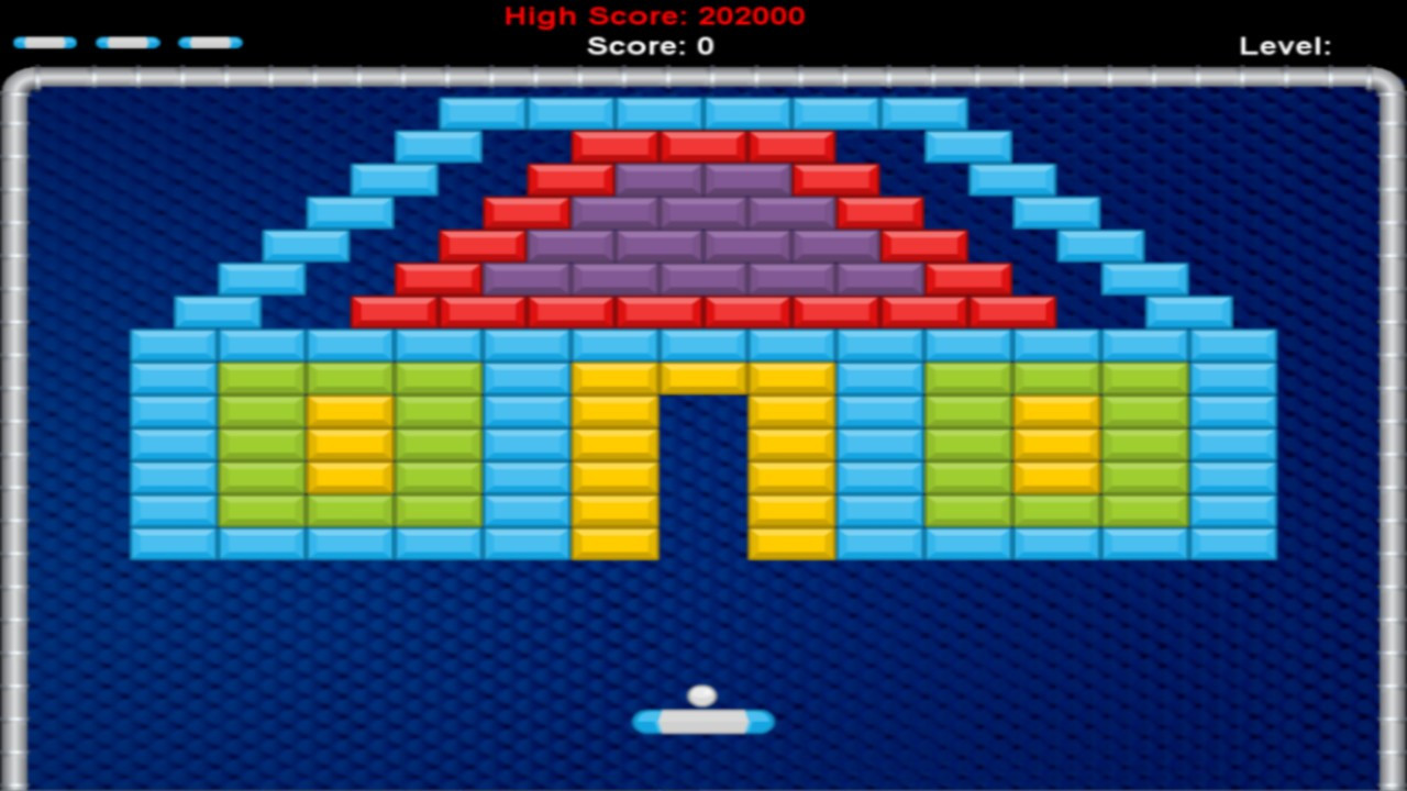 Brick Breaker Premium - кадр 4