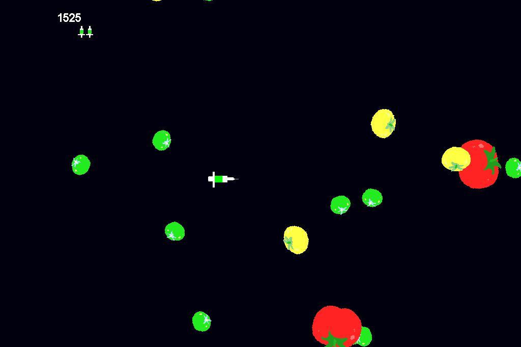 Asterogm (itch) - кадр 4