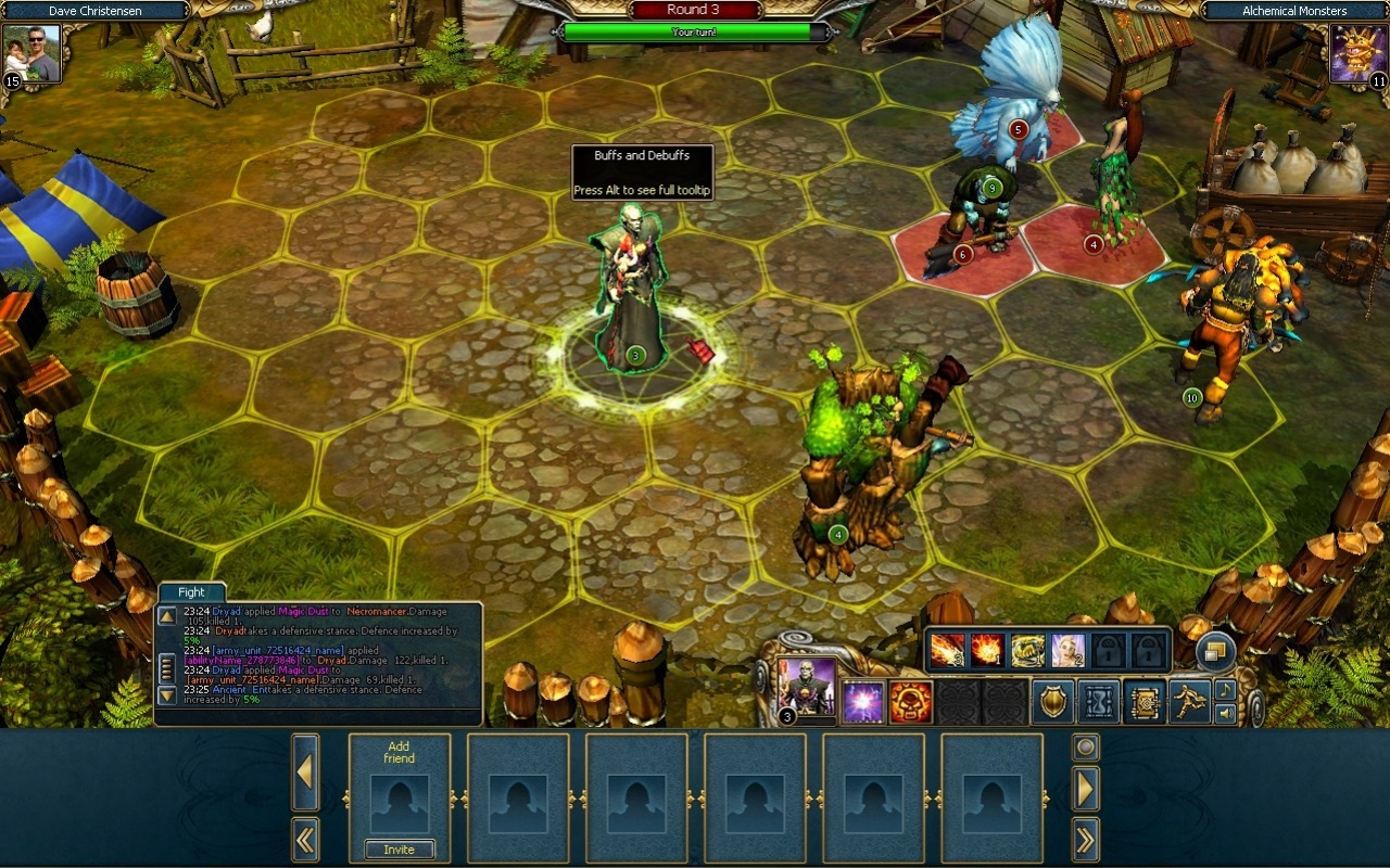 King's Bounty: Legions - кадр 13