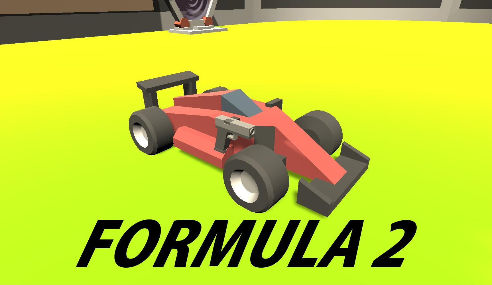 Formula 2 (itch) - кадр 8