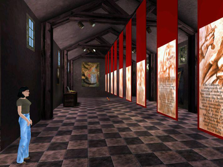 Gabriel Knight 3: Blood of the Sacred, Blood of the Damned - кадр 12