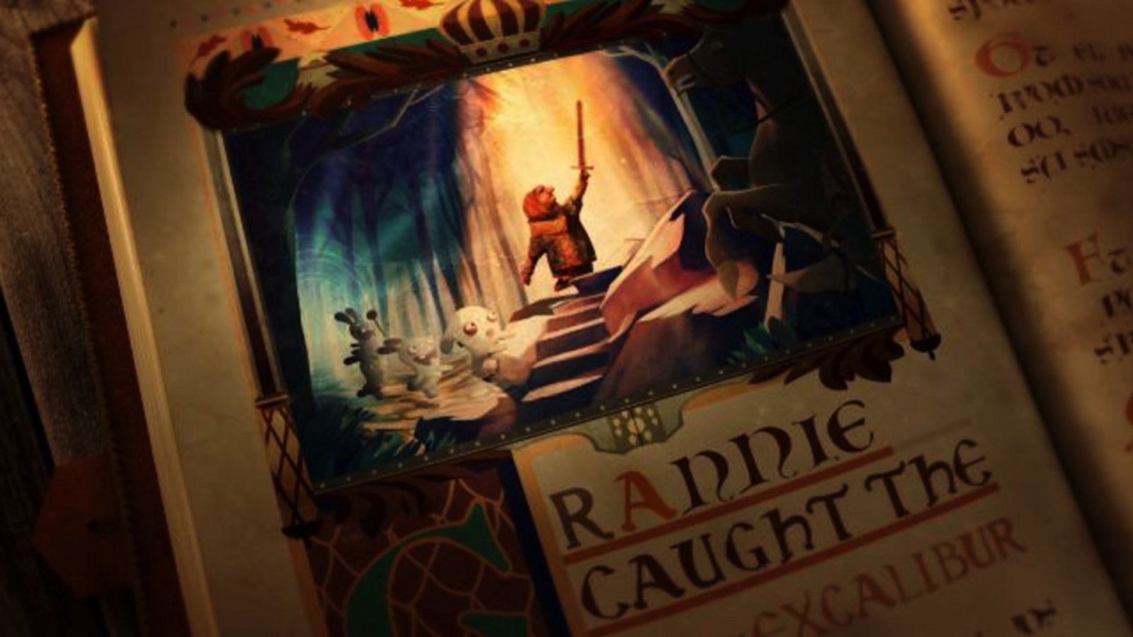 Raving Rabbids Travel in Time - кадр 10