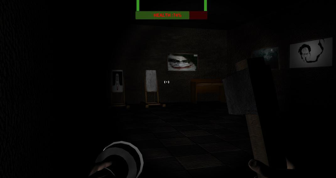 HORROR ABDUCTION (itch) - кадр 9