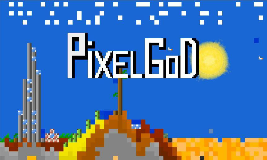 PixelGod (itch) - кадр 1