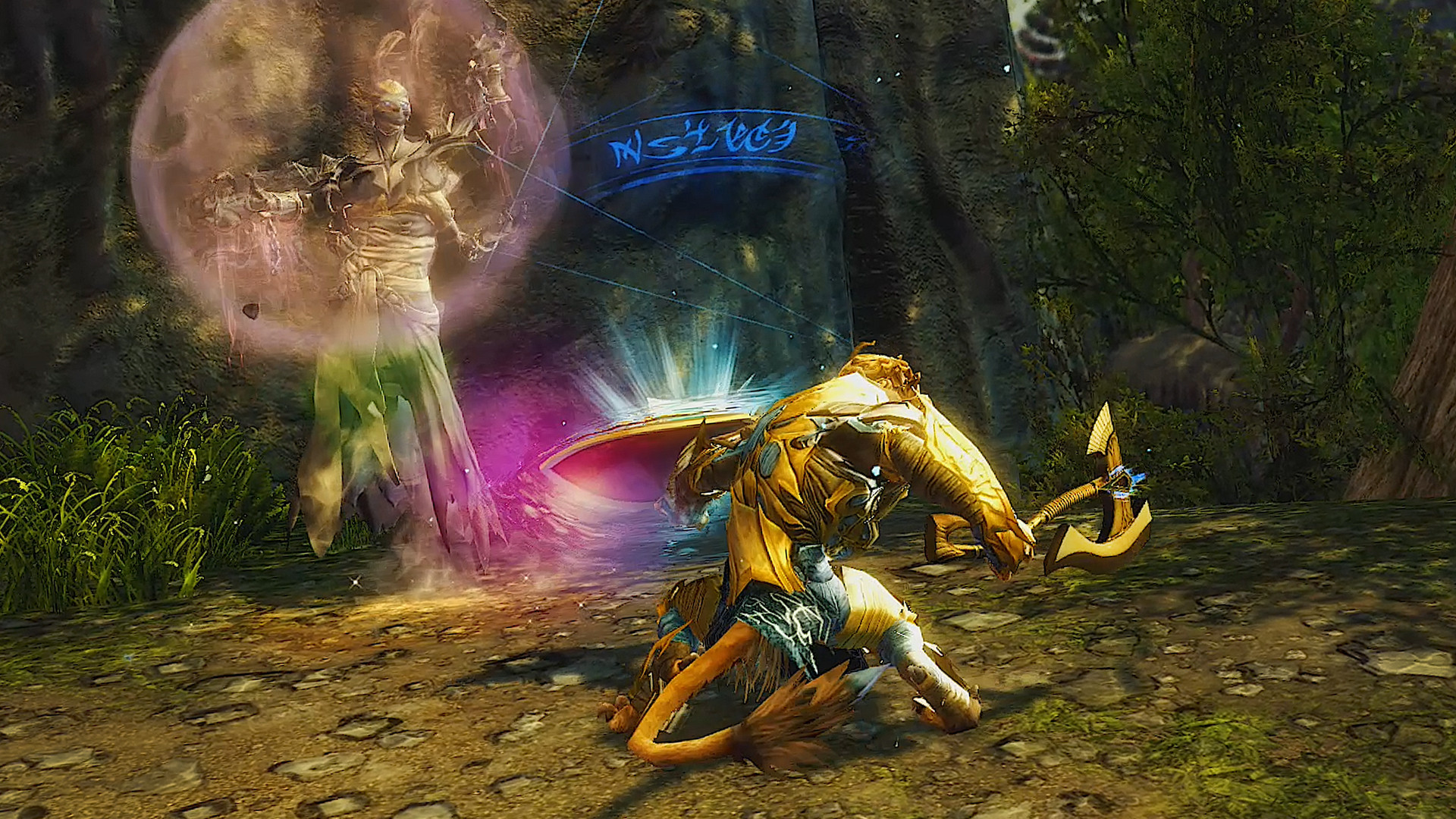 Guild Wars 2: Path of Fire - кадр 7