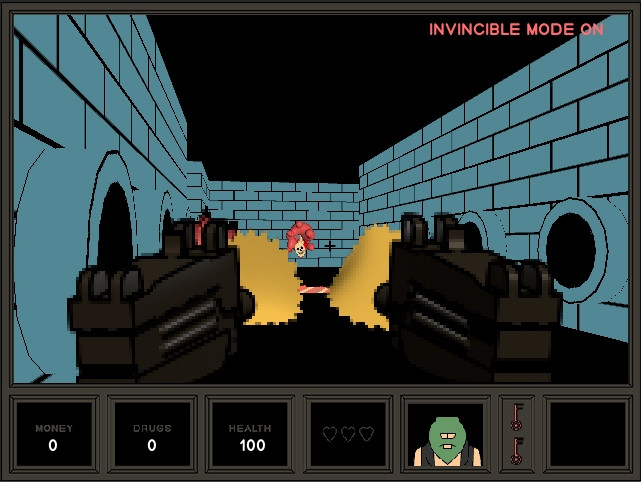 BLOBBY BOYS 3D (itch) - кадр 2