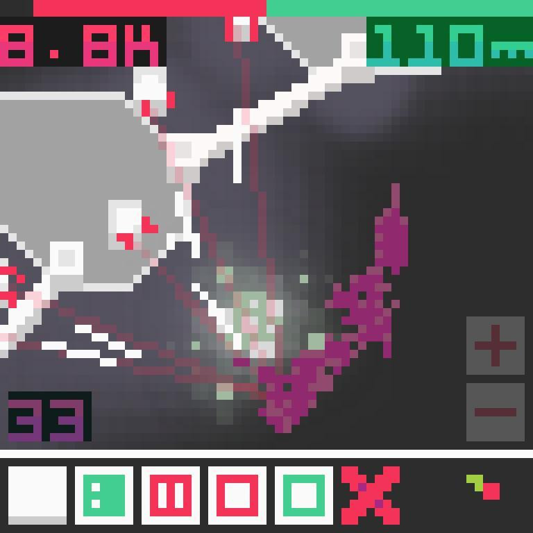 Bold Line (itch) - кадр 3