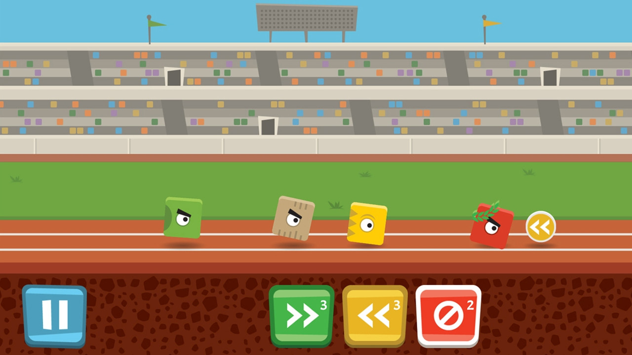 Tiny Derby - кадр 4