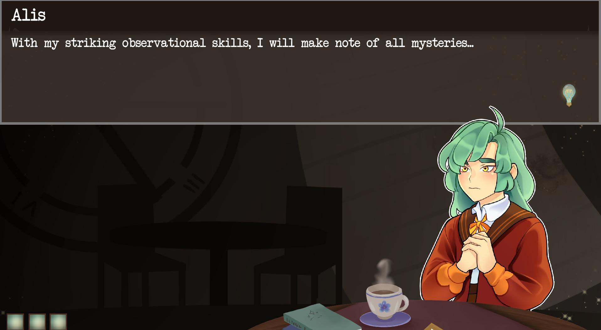 Memoria Café (itch) - кадр 2