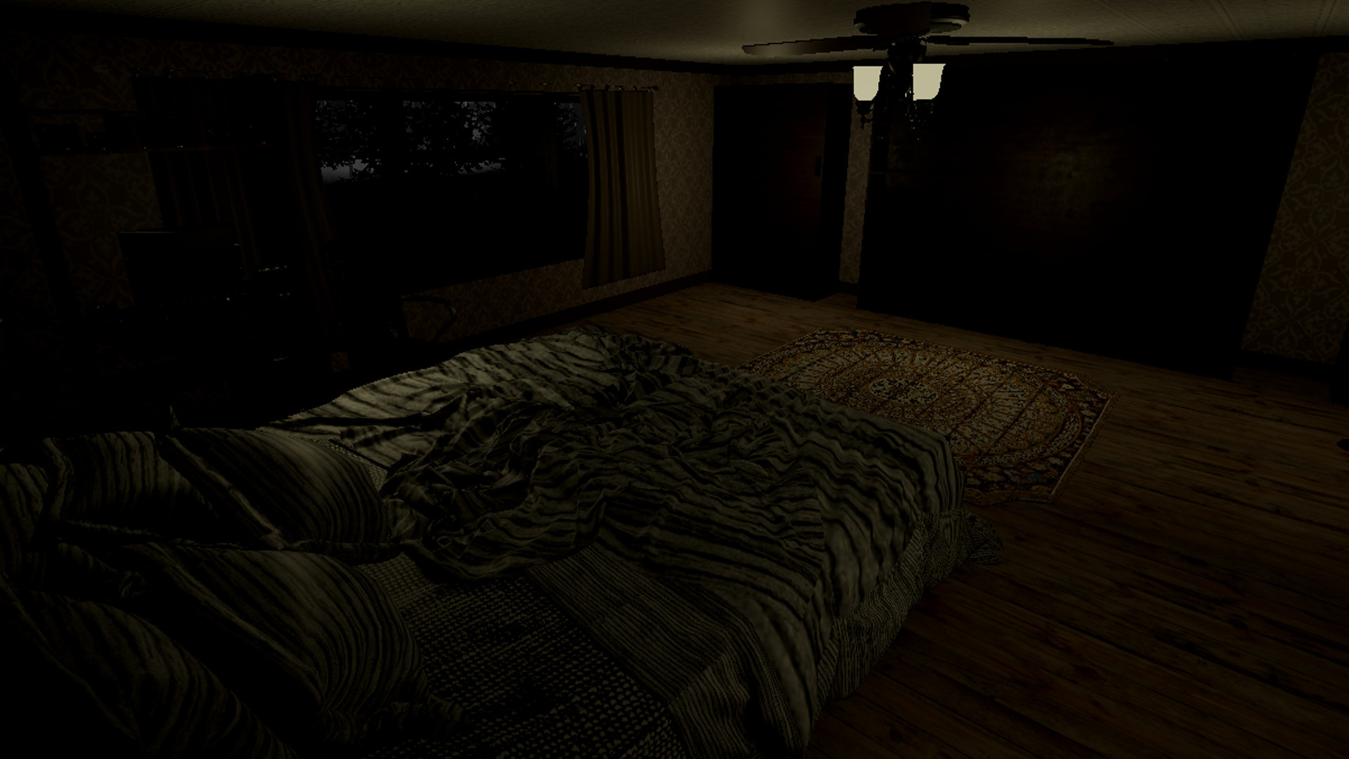 DemonicGuestVR - кадр 5