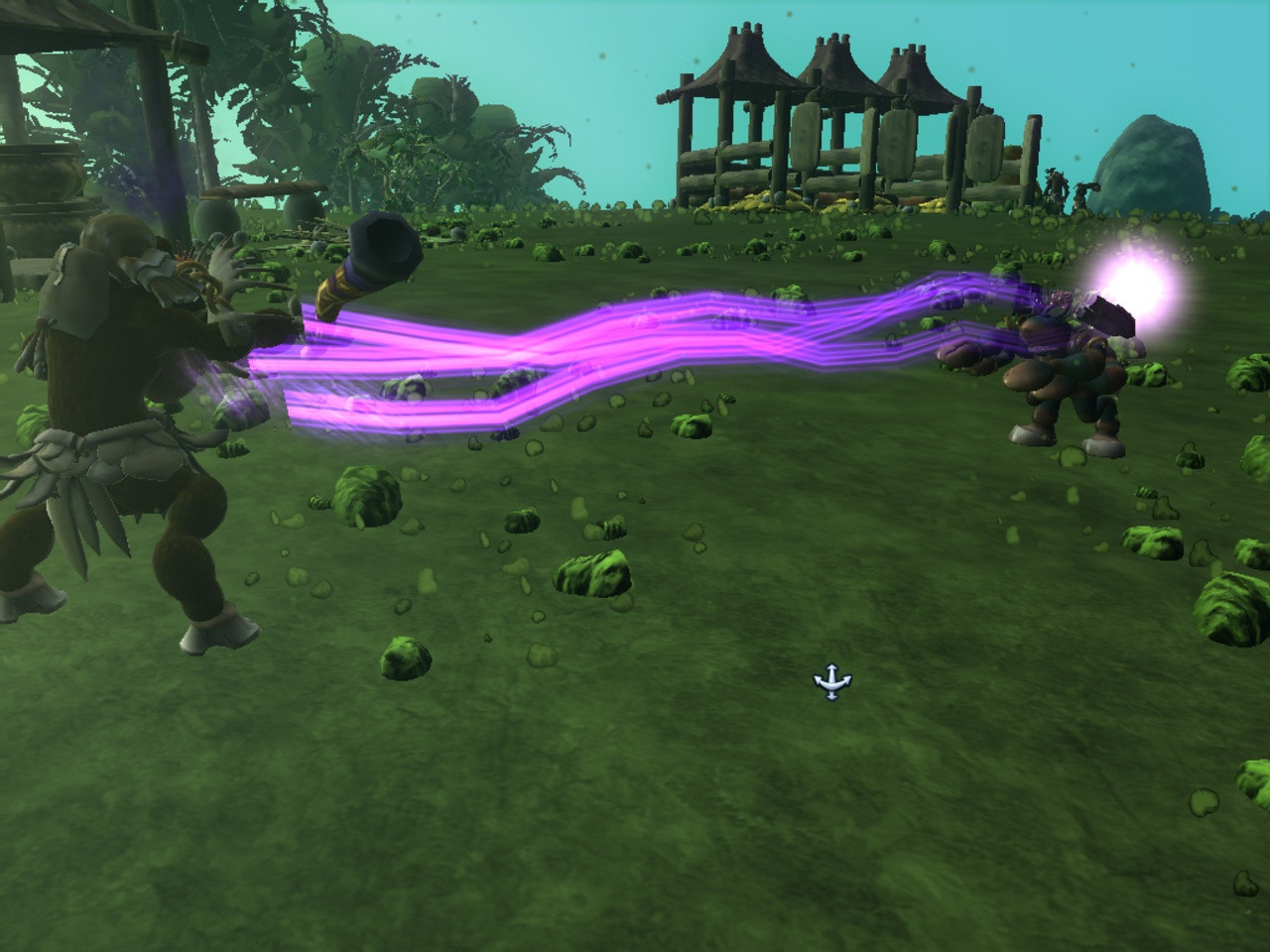 Spore: Galactic Adventures - кадр 14